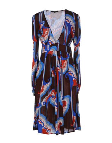 T-bags Knee-length Dresses