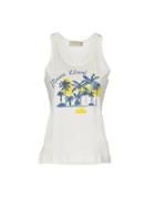 Maison Kitsun  Tank Tops