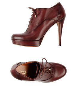 Gucci Lace-up Shoes