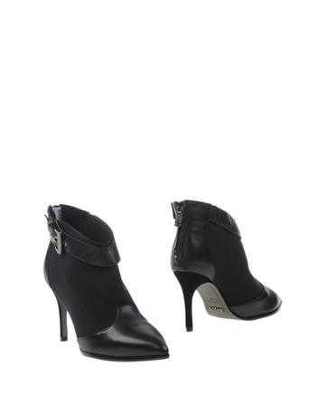 Russel Matos Booties