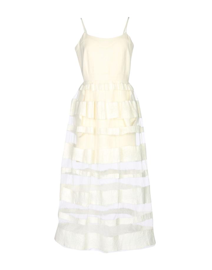 Jonathan Cohen 3/4 Length Dresses