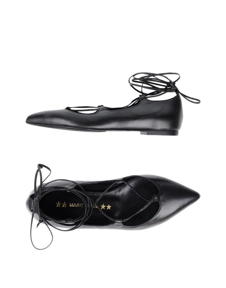 Marc Ellis Ballet Flats