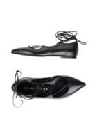 Marc Ellis Ballet Flats