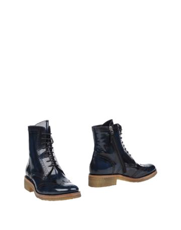 Ma & Lo' Ankle Boots