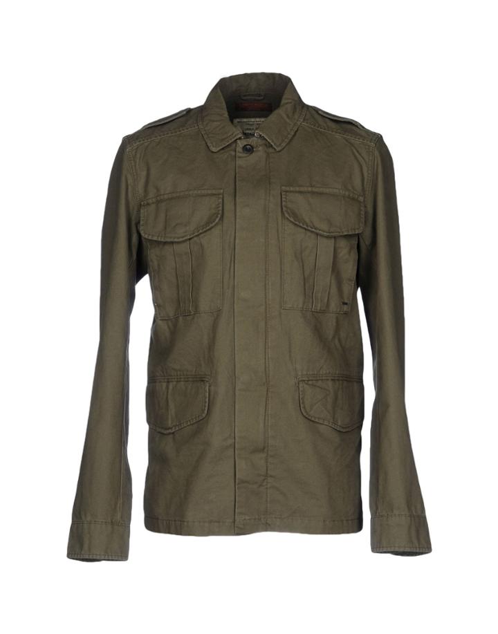 Jack & Jones Vintage Overcoats