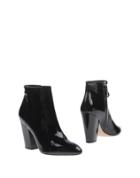 Vetiver Ankle Boots