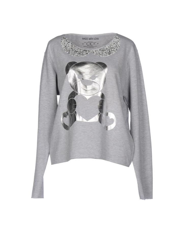Made With Love Sweatshirts