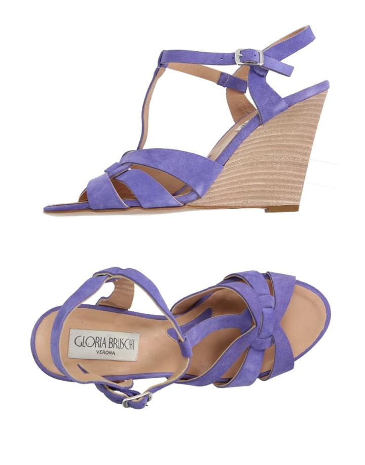 Gloria Bruschi Verona Sandals
