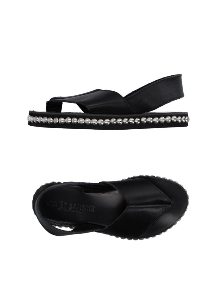 Ter Et Bantine Toe Strap Sandals