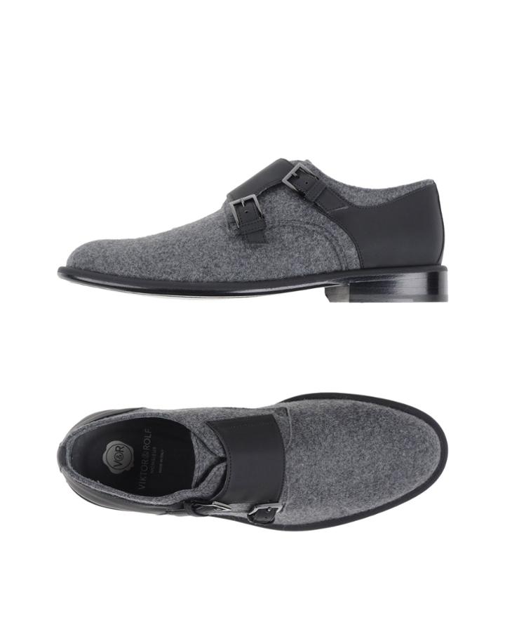 Viktor & Rolf Monsieur Loafers