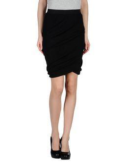 Terre Alte Knee Length Skirts