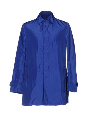 Stefano Calmonte Per Bd Overcoats