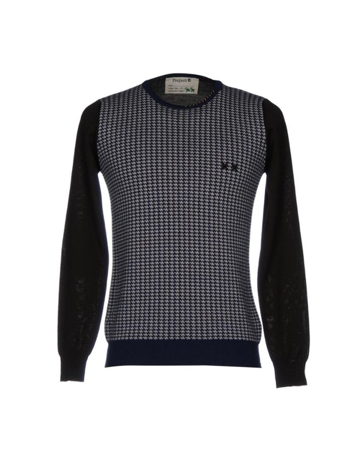 Project E Sweaters
