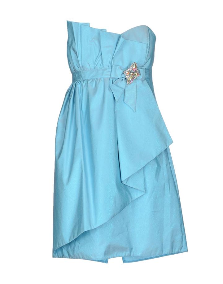 Live Forever Short Dresses