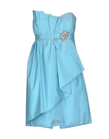 Live Forever Short Dresses