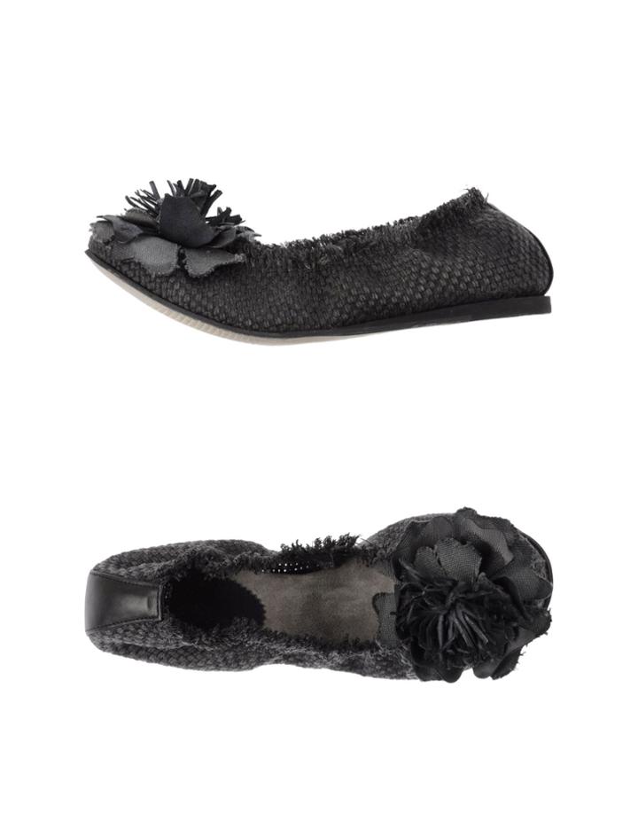 Now Ballet Flats