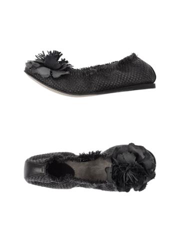 Now Ballet Flats