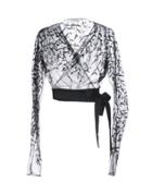 Attico Wrap Cardigans