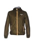 Three Stroke Jackets