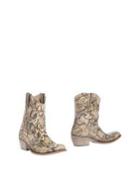 Sancho Ankle Boots