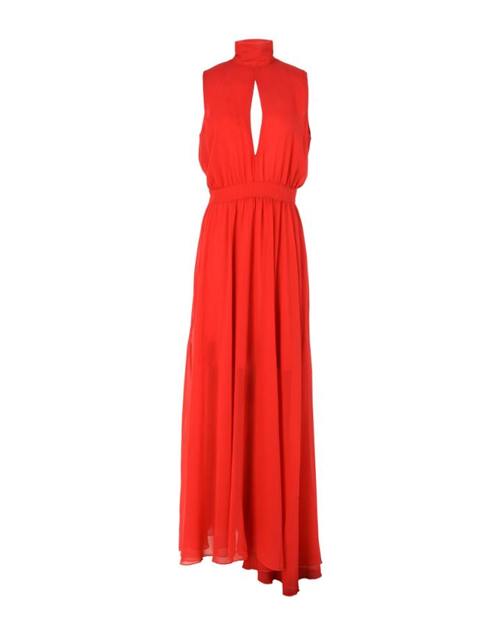 Lady Chocopie Long Dresses