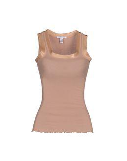 Patrizia Pepe Love Sport Tank Tops