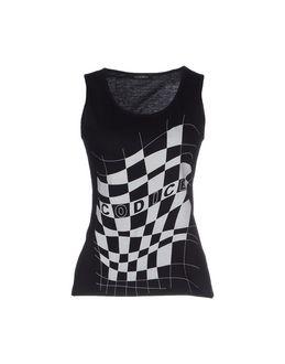Codice Tank Tops