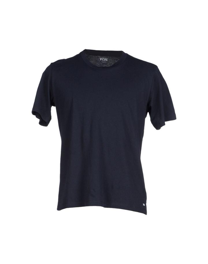 Wood Wood T-shirts