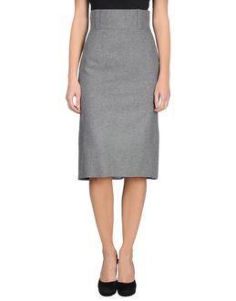 Ermanno Scervino Knee Length Skirts