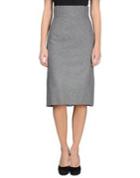Ermanno Scervino Knee Length Skirts