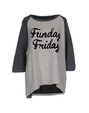 Fit To Be Brit Sweatshirts