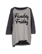 Fit To Be Brit Sweatshirts