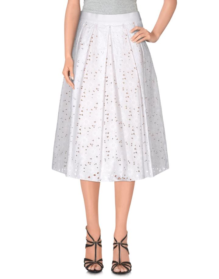 Max Mara Shine! 3/4 Length Skirts