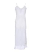 120% Lino 3/4 Length Dresses