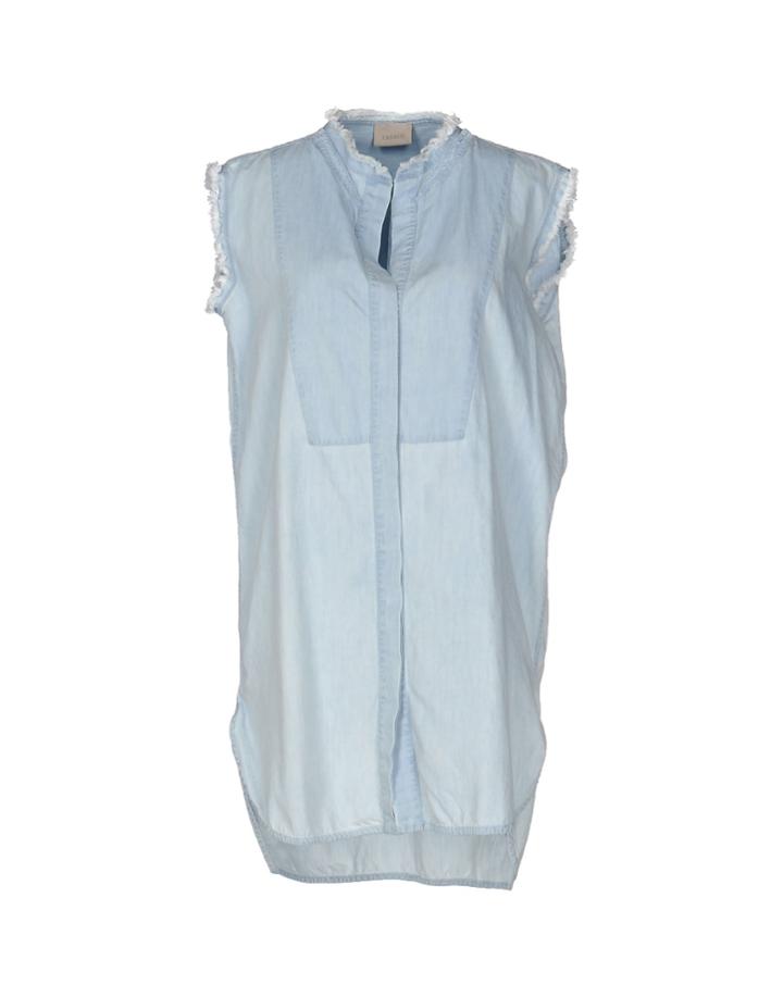 Laneus Denim Shirts