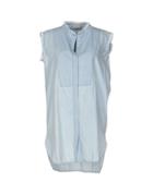 Laneus Denim Shirts