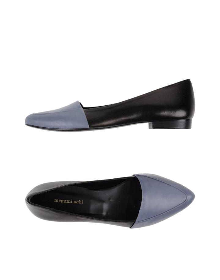 Megumi Ochi Loafers