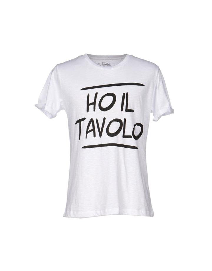 Tee-trend T-shirts