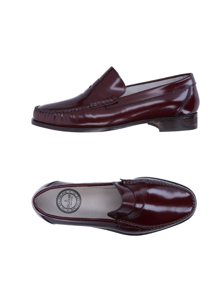 Il Calzolaio Loafers