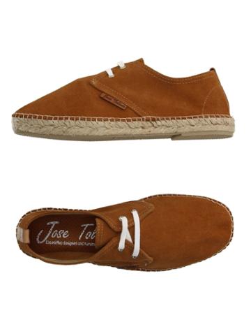 Jose Toledo Espadrilles