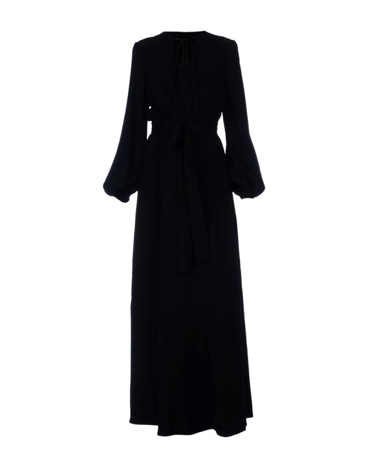 Co Long Dresses