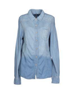 B Glam Denim Shirts