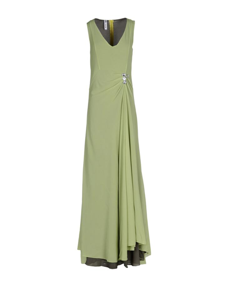 Michael Dass Long Dresses