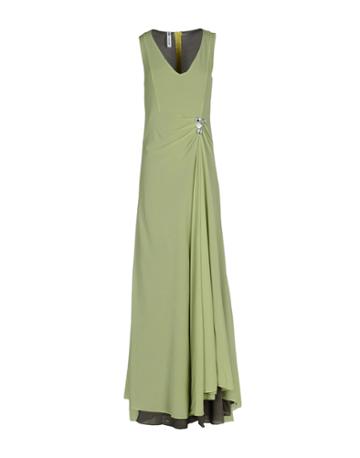 Michael Dass Long Dresses
