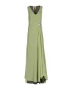 Michael Dass Long Dresses
