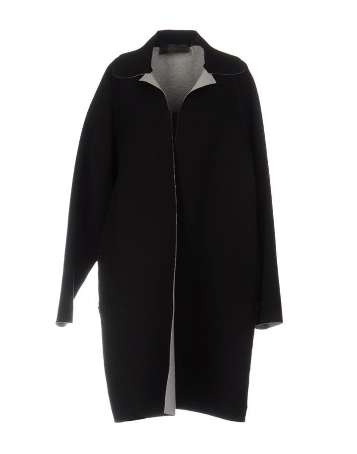 Norma Kamali Overcoats
