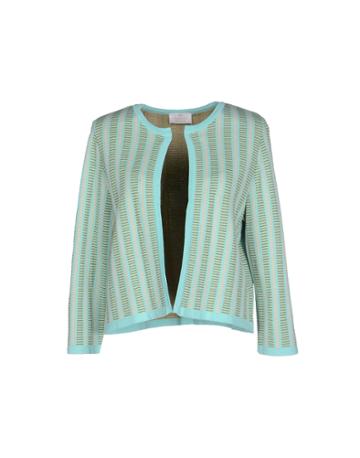 Chicca Lualdi Beequeen Cardigans