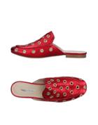 Spaziomoda Mules