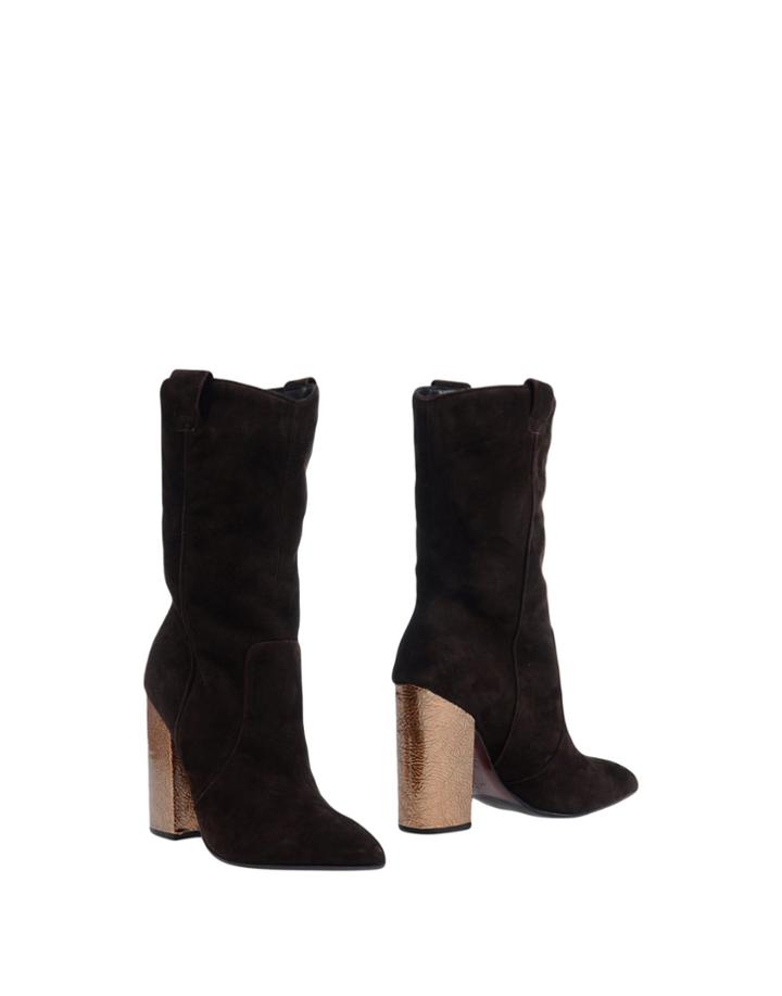 Michelle Ankle Boots
