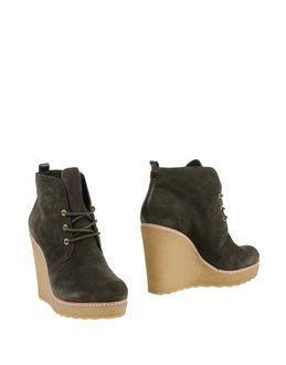 Tory Burch Ankle Boots